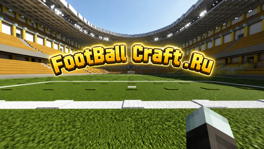 Football Craft - Твой лучший матч!